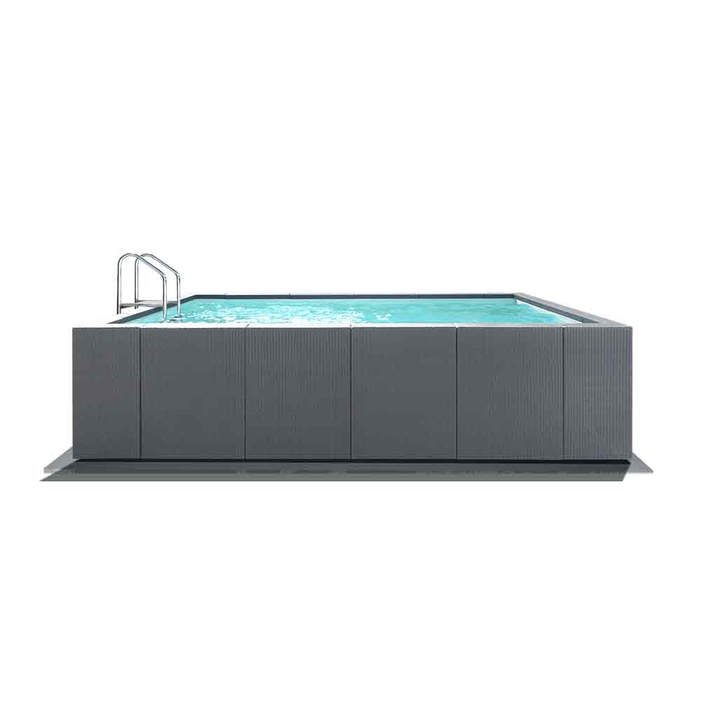 Piscina Laghetto Dolcevita Diva