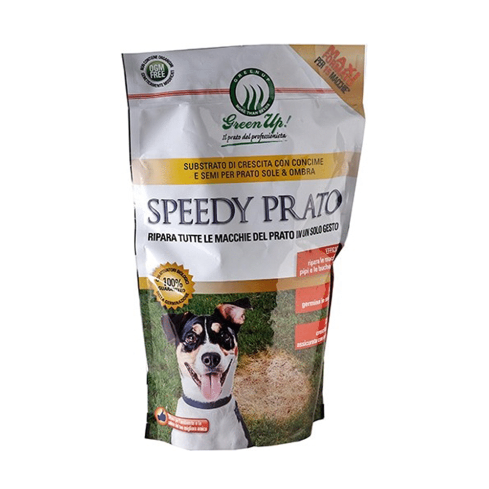 Green Up Speedy Prato